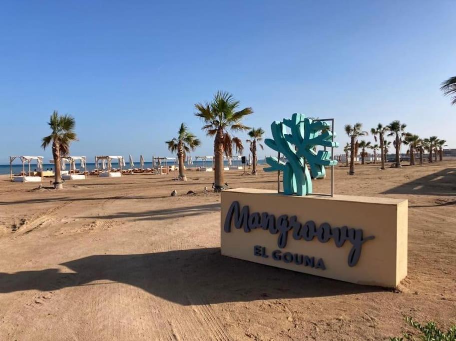 Mangroovy - 1br Ravishing And Mountain View Apartmán Hurghada