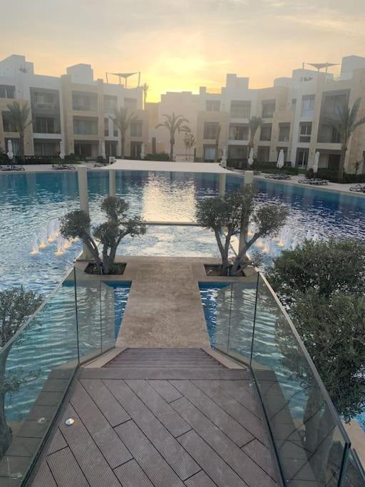 Apartmán Mangroovy - 1br Ravishing And Mountain View Hurghada