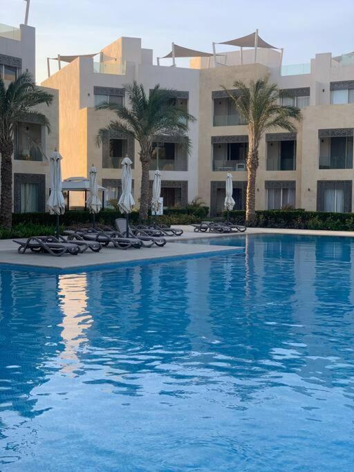 Mangroovy - 1br Ravishing And Mountain View Apartament Hurghada